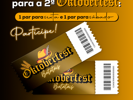 Tem sorteio!!!😀🍺