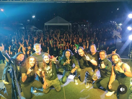 DIA MUNICIPAL DO ROCK