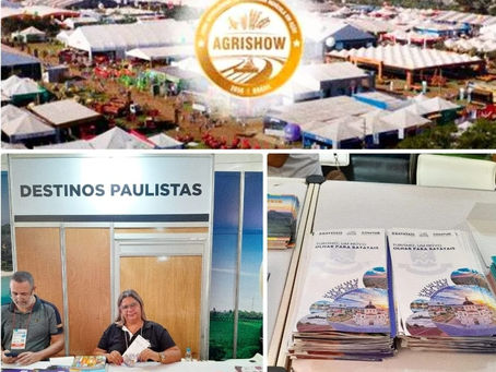 Destinos Paulistas