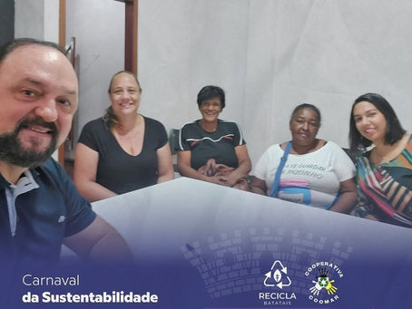 Batatais Folia 2024 será o Carnaval da Sustentabilidade