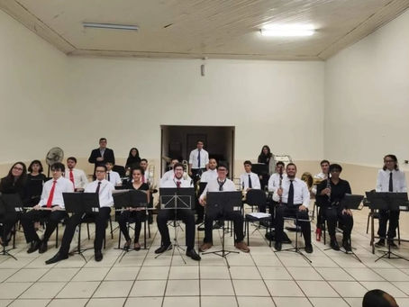 Banda Musical Municipal Dr Washington Luis