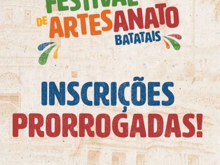Festival do Artesanato