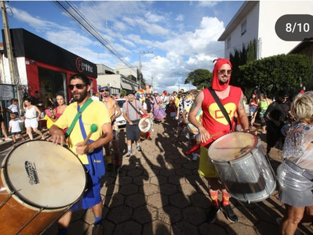“Bloco Só Mais Um”