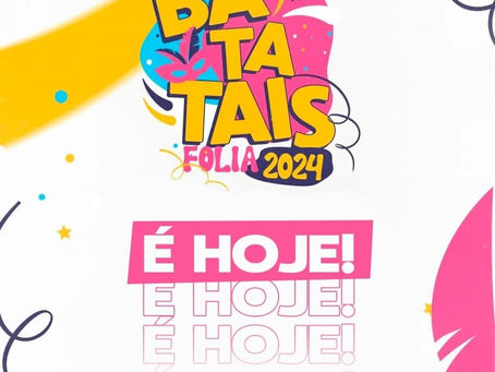 CHEGOU A HORA🎊🎊