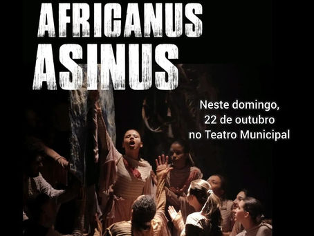 As secretarias municipais de Educação, Cultura e Turismo apresentou neste Domingo