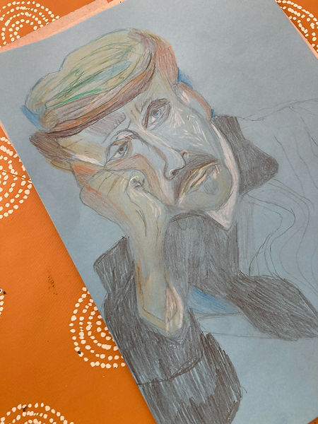 un air de Van gogh