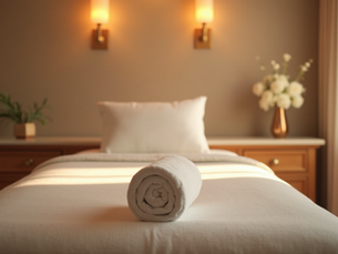 Experience Reiki-Infused Massage for Anxiety Relief