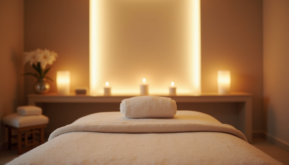 Live Stress-Free with Massage and Wellness: Your Path to Stress-Free Wellness Living