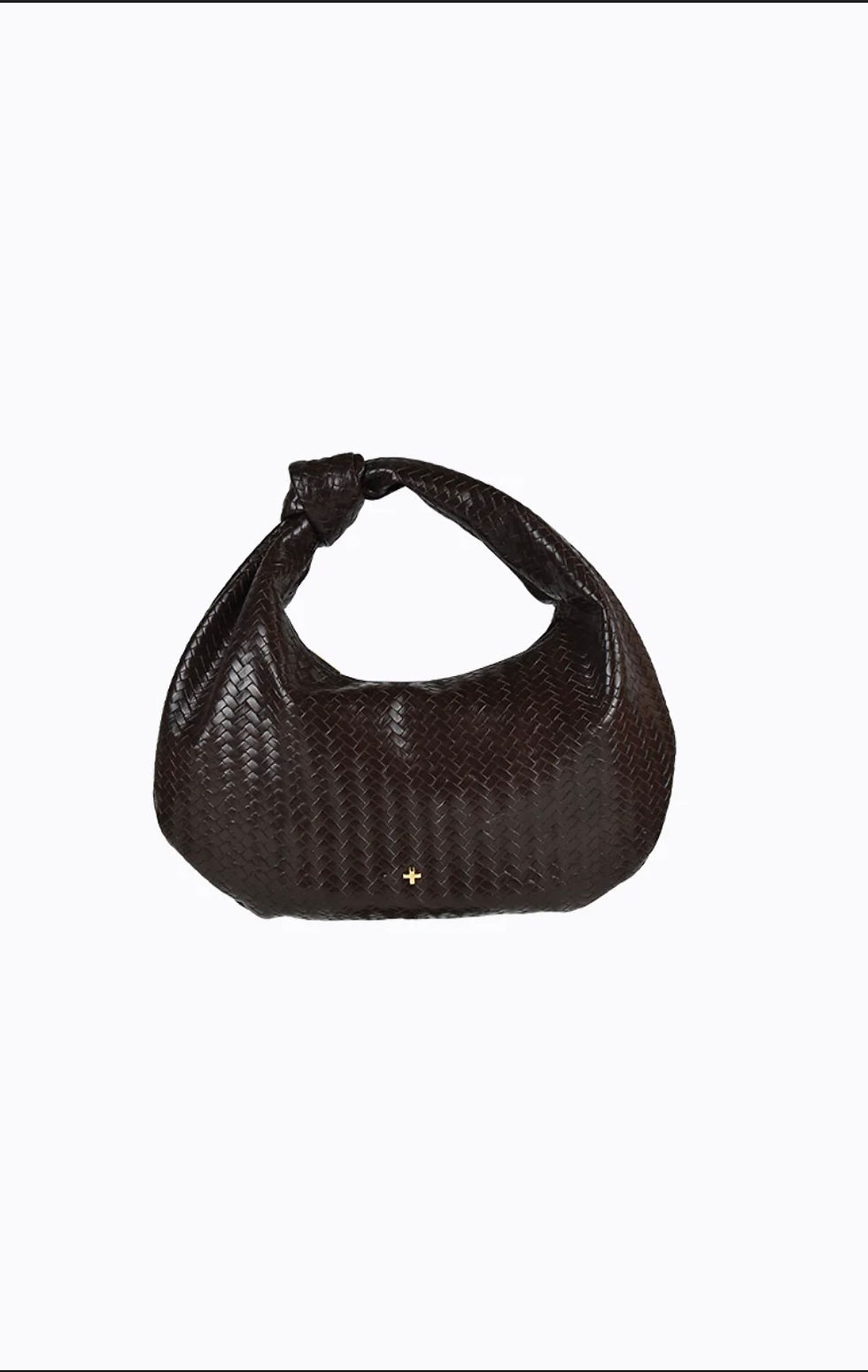 Thumbnail: PETA + JAIN / EVALINA EMBOSS SLOUCH / CHOC