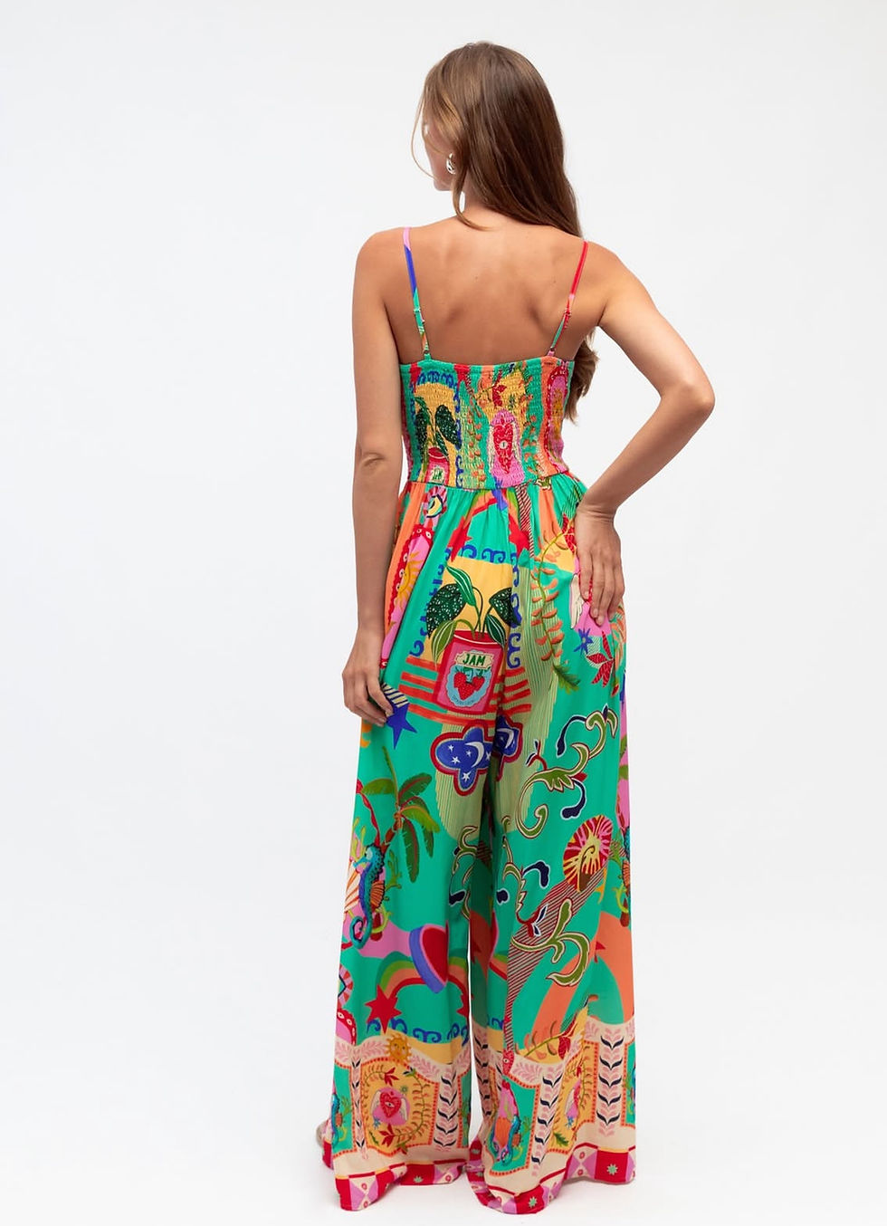 Thumbnail: LABEL OF LOVE / CARNIVAL JUMPSUIT / LOLE70730