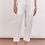 Thumbnail: LITTLE LIES / LUXE PANTS /WHITE / S19070401