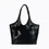 Thumbnail: PETA+ JAIN / LOLA CHARM TOTE / BLACK CRINKLE/ GOLD