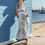 Thumbnail: WHITE CLOSET / PRIMROSE MAXI DRESS / TFE11301