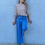 Thumbnail: COUNTRY DENIM / STITCHED PANEL JEANs / CGJ1765