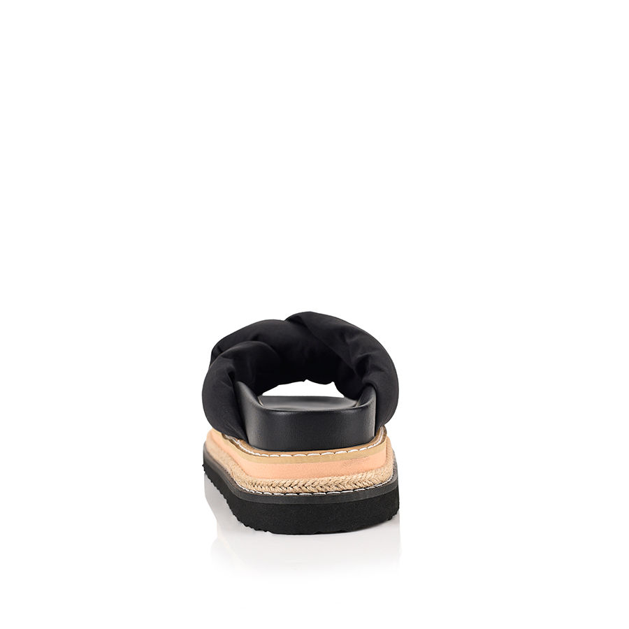Thumbnail: VERALI / THAMES SLIDE - BLACK 