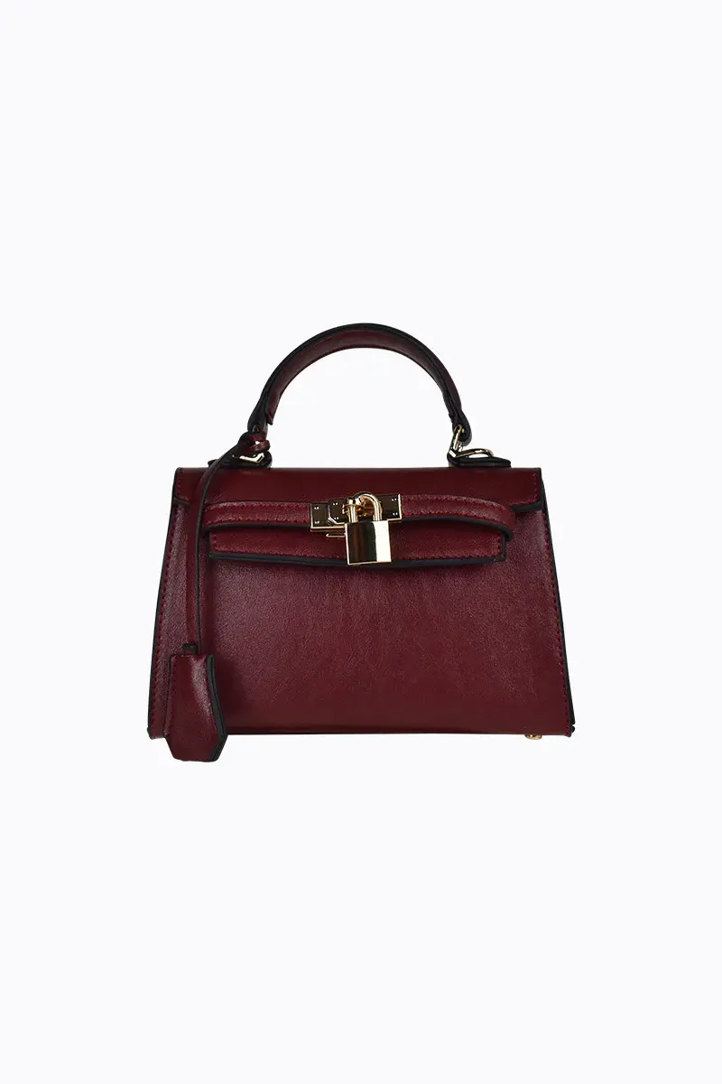 PETA+ JAIN / HEDI MINI BAG / CHERRY