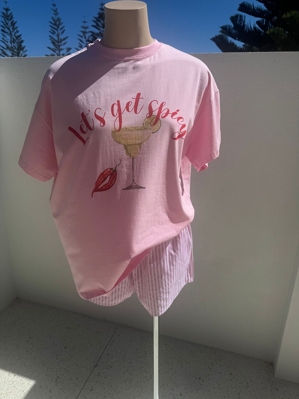 Thumbnail: BY FRANKIE / GET SPICY SHORTS 