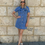 Thumbnail: DAWN DENIM DRESS