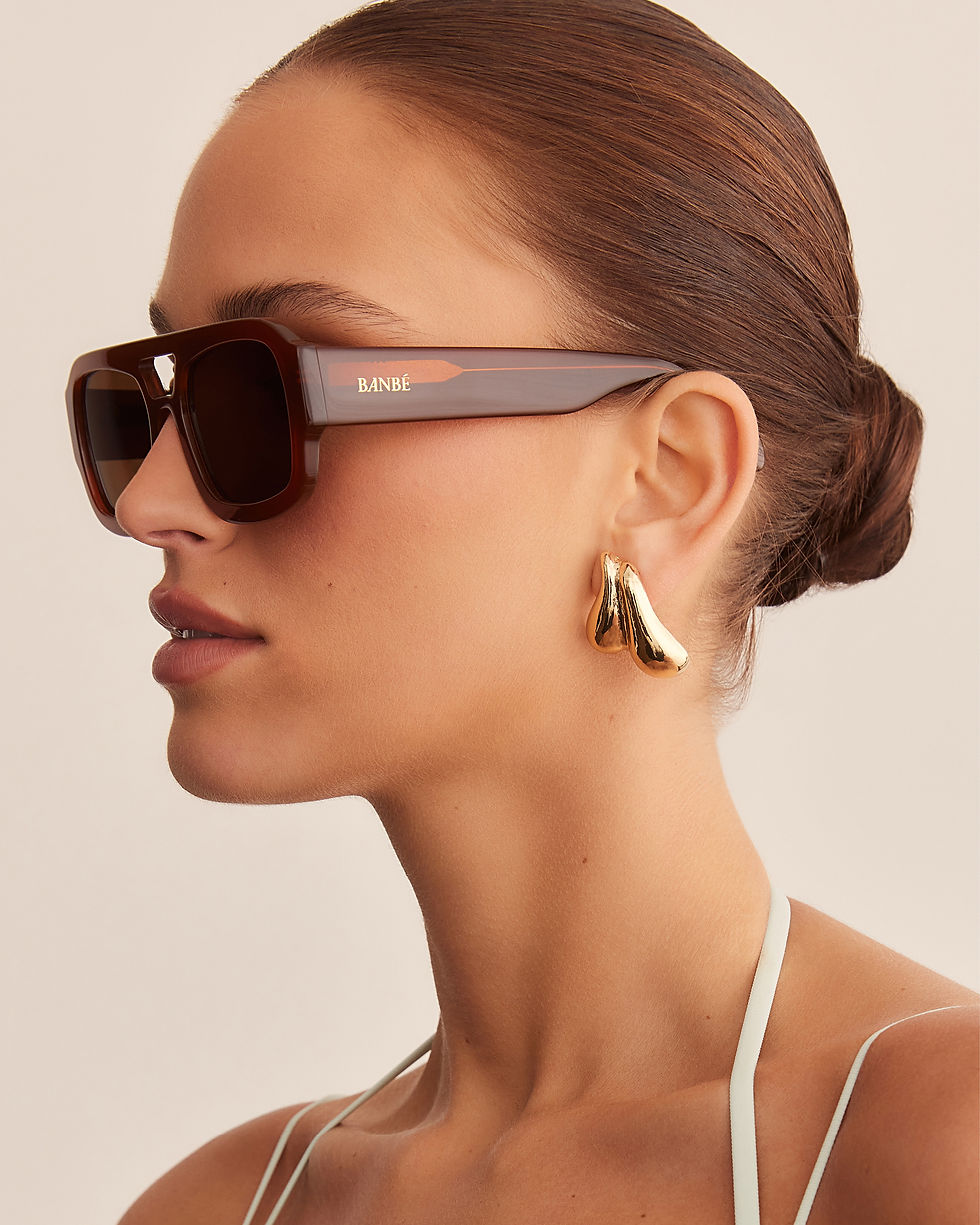Thumbnail: BANBE / THE SUKI / CINNAMON / SUNGLASSES
