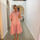 Thumbnail: BOHO AUSTRALIA / PINK GINGHAM DRESS / C24239877