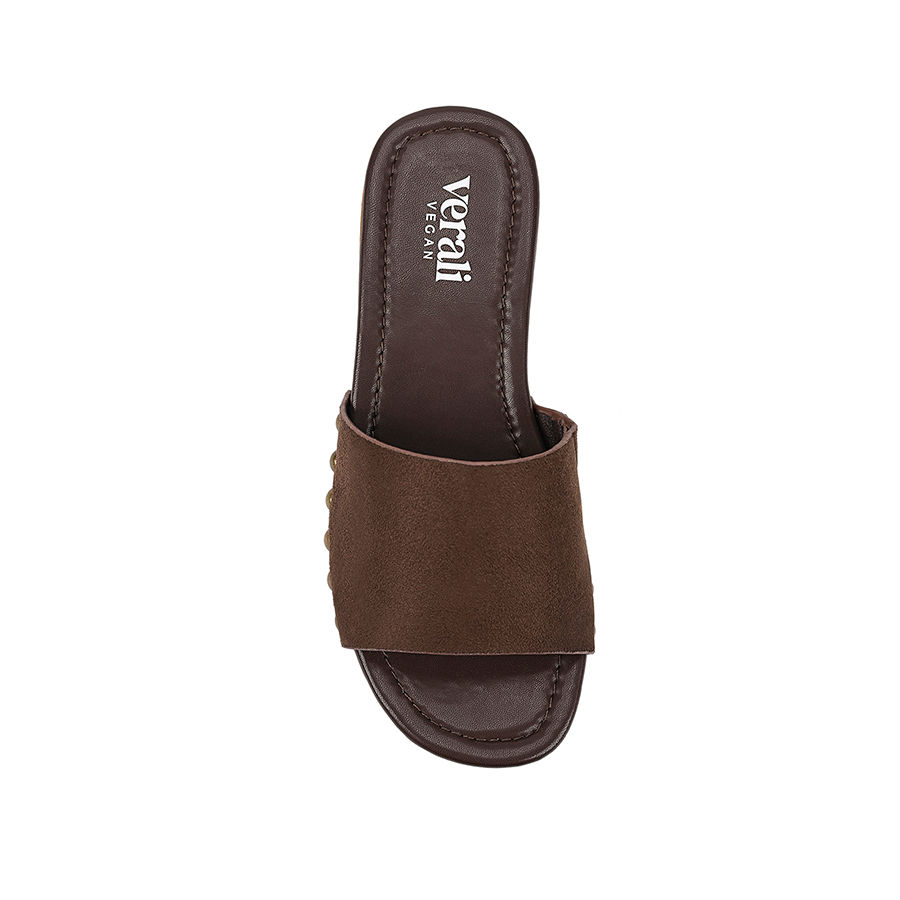 Thumbnail: VERALI / CHESTER CLOG / CHOCOLATE 