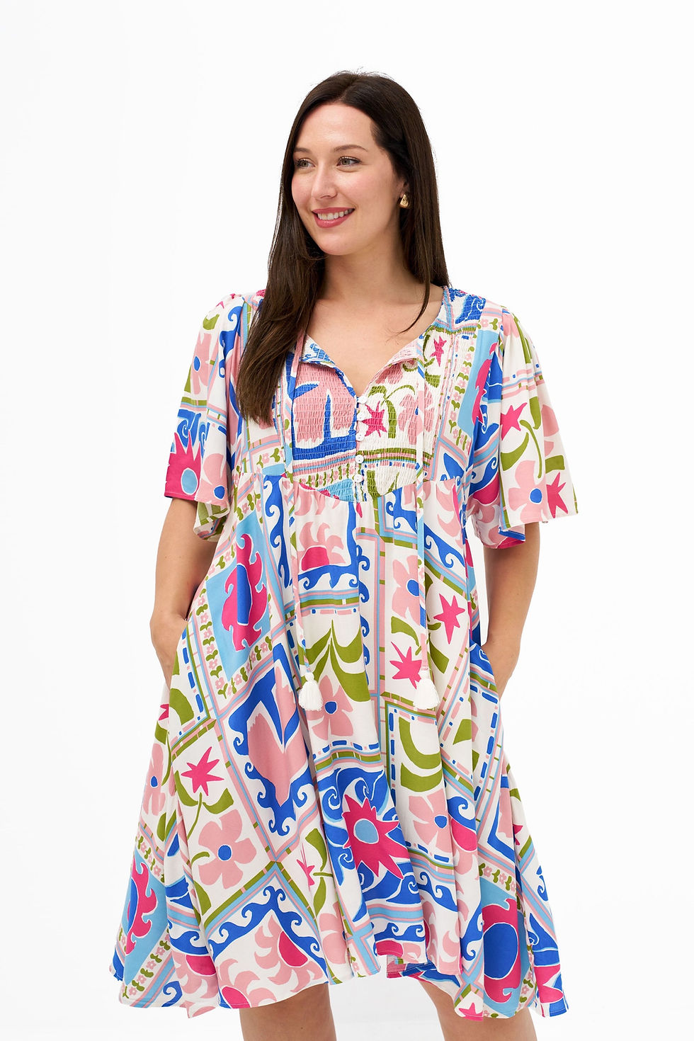 Thumbnail: BOHO AUSTRALIA / LANI DRESS