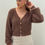 Thumbnail: MOST / LUCETTE KNIT TOP / TF11152