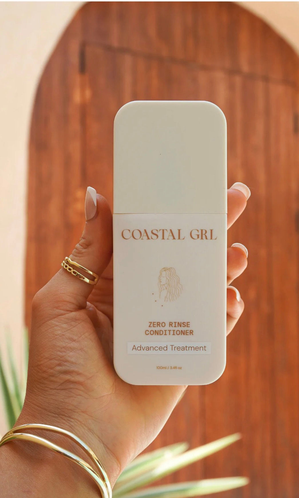COASTAL GIRL ZERO RINSE CONDITIONER