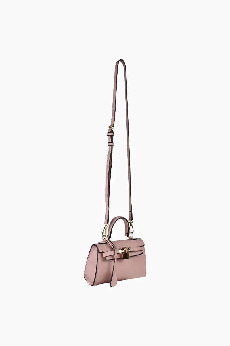Thumbnail: PETA+ JAIN / HEDI MINI BAG / PINK