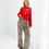 Thumbnail: PAPER HEART / GIFTED KNIT RED / PH12210