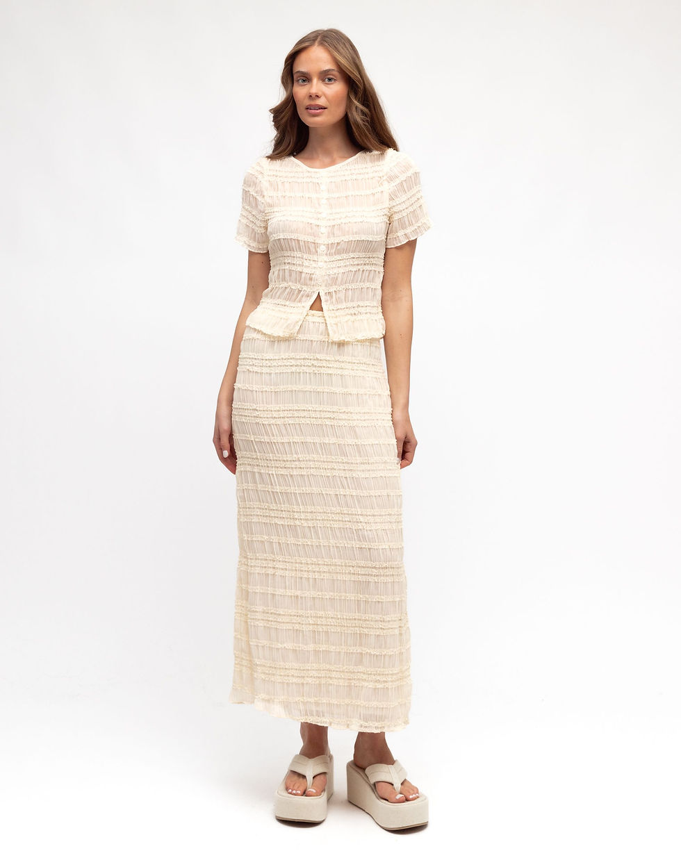 Thumbnail: PAPER HEART / NICOLE SKIRT / PH12730