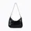 Thumbnail: PETA+ JAIN / ENVY CROSSBODY WITH CHAIN / BLACK CRINKLE/ GOLD