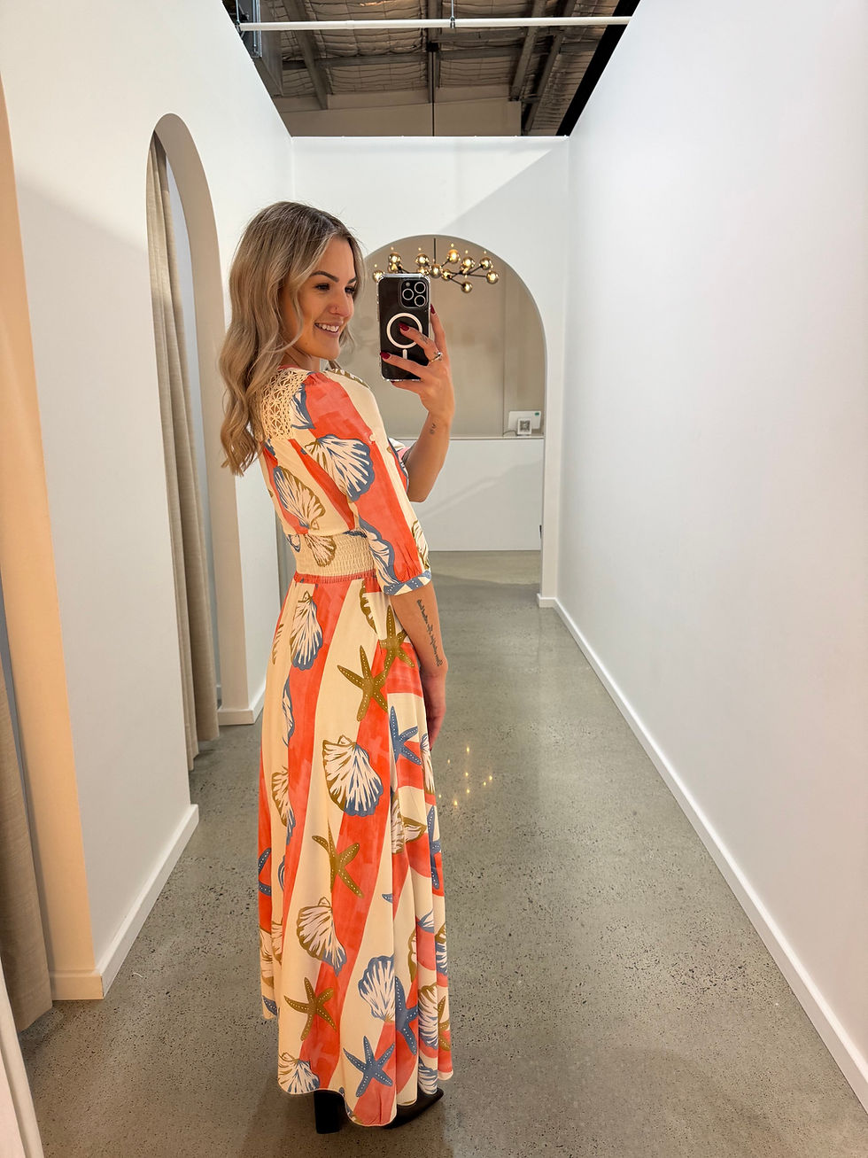 Thumbnail: JAASE / LONG ISLAND MAXI DRESS