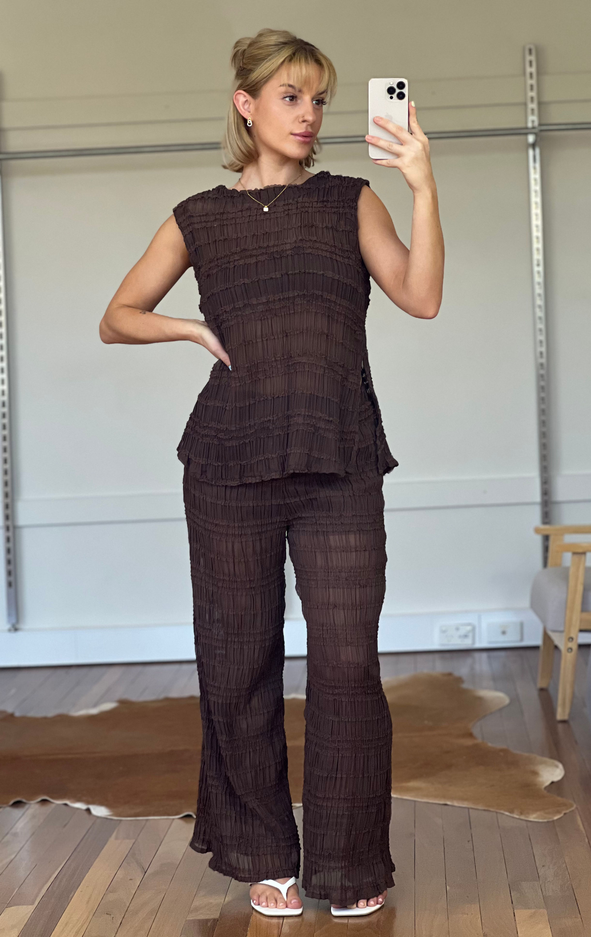 PAPER HEART / CATHARINE SLEEVELESS TOP / PH14059 3