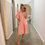 Thumbnail: BOHO AUSTRALIA / PINK GINGHAM DRESS / C24239877