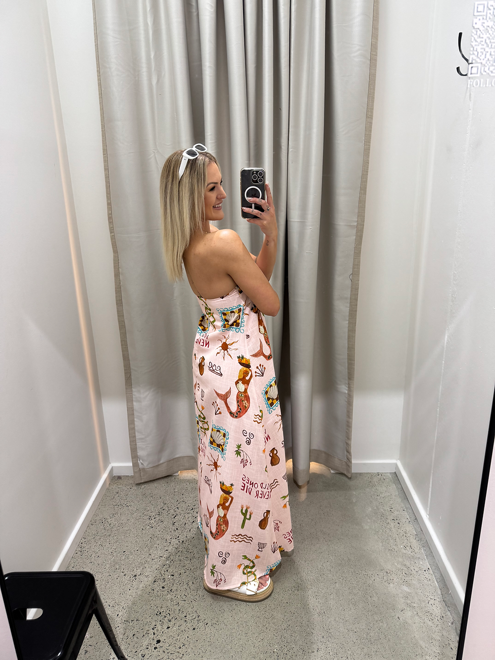 Thumbnail: BY FRANKIE / WILD ONES MAXI / 930-55
