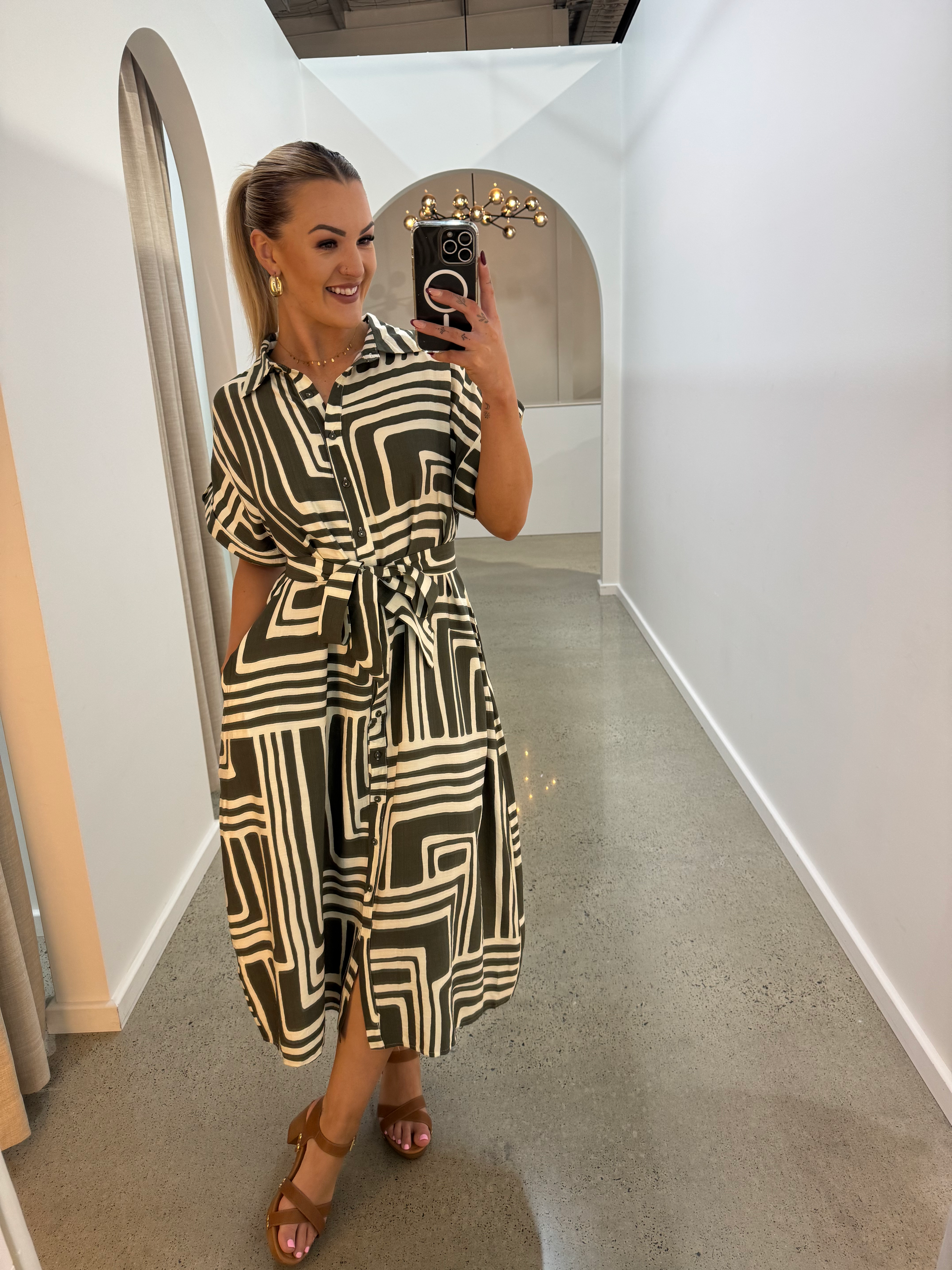 BOHO AUSTRALIA / KARA DRESS / C25192045