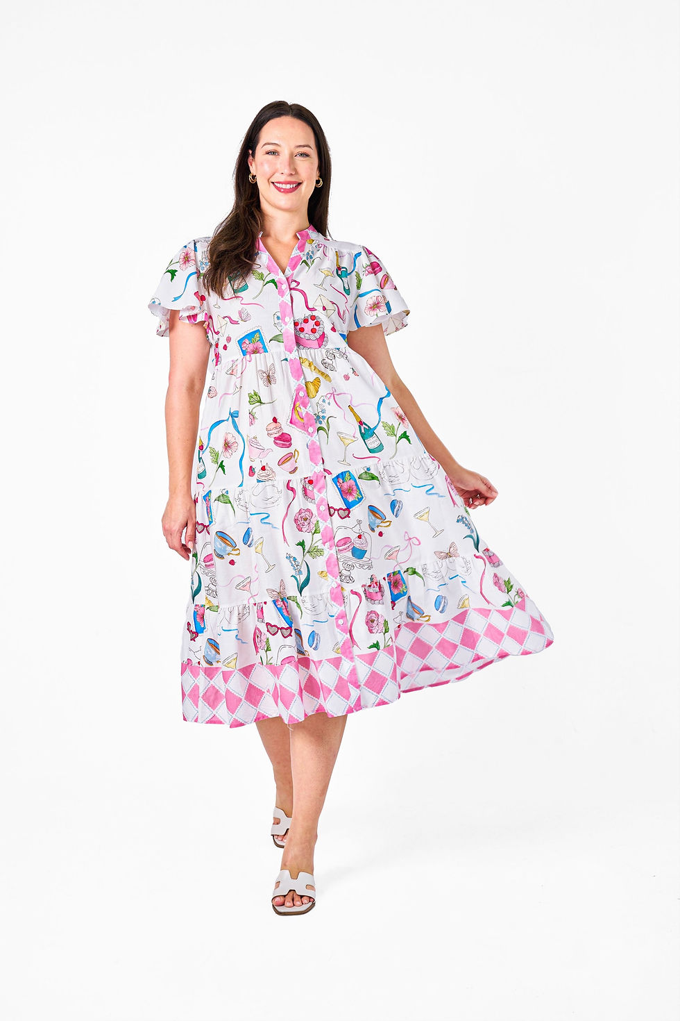 Thumbnail: BOHO AUSTRALIA / ELLENA DRESS