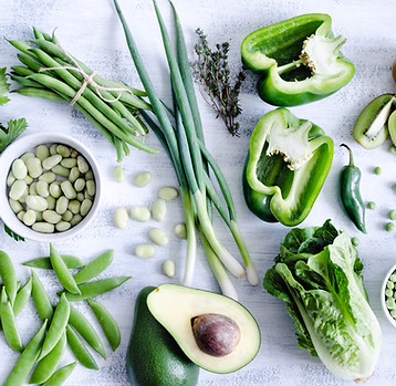 La bonté verte
