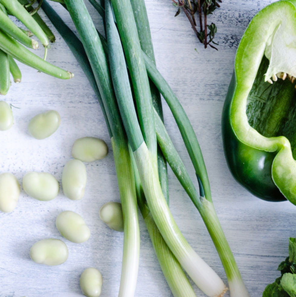 Légumes frais