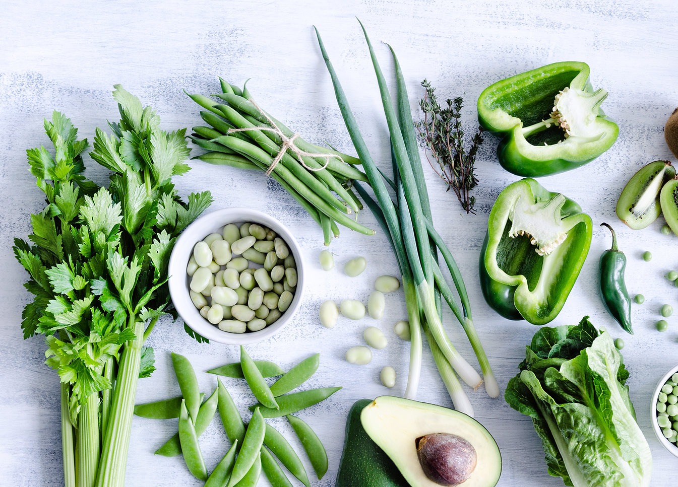 Green Goodness