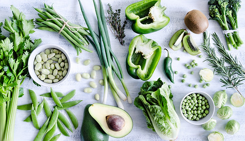 Green Goodness