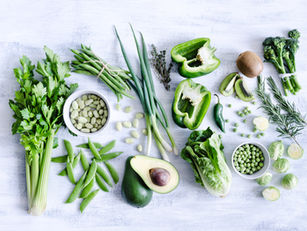 ALIMENTACIÓN DEPURATIVA EN PRIMAVERA