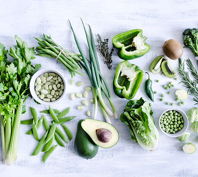 groene gezondheid