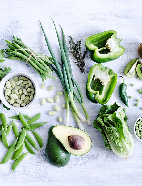 Green Goodness