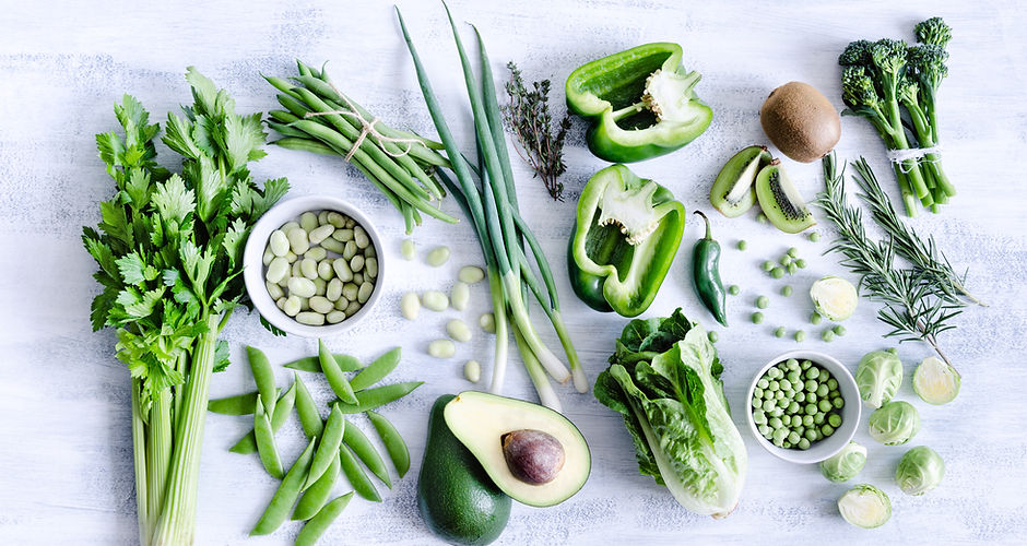 Green Goodness