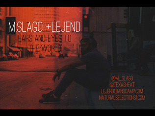 Lejend - Ears and Eyes to the World EP