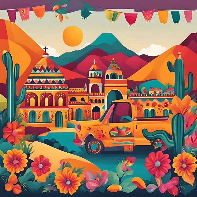 Travel to Mexico