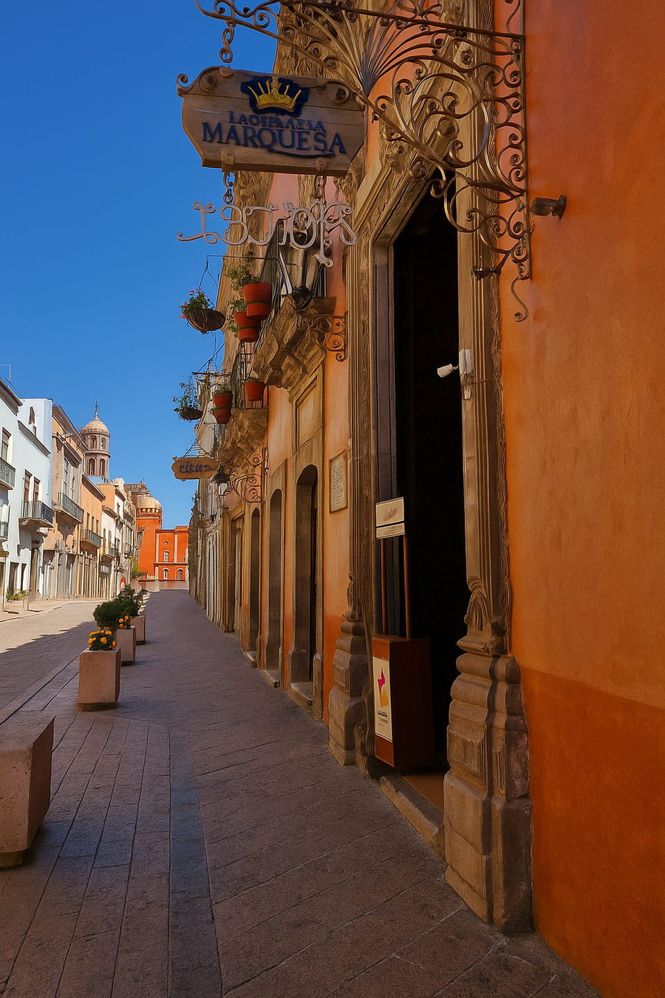 Hotel casa de la Marquesa