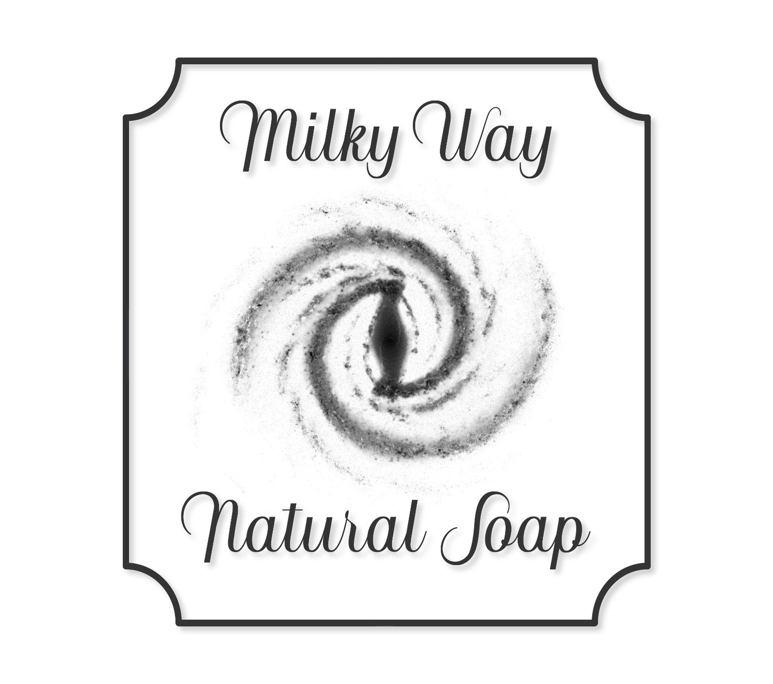 Milky Way Natural Soap